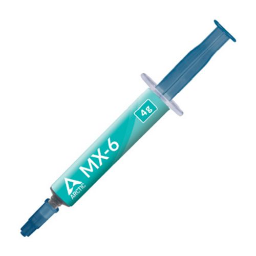 ARCTIC MX-6 Thermal Paste 4g - Carbon Non-Conductive CPU GPU ARCTIC MX-6 Thermal Paste 4g - Carbon Non-Conductive CPU GPU